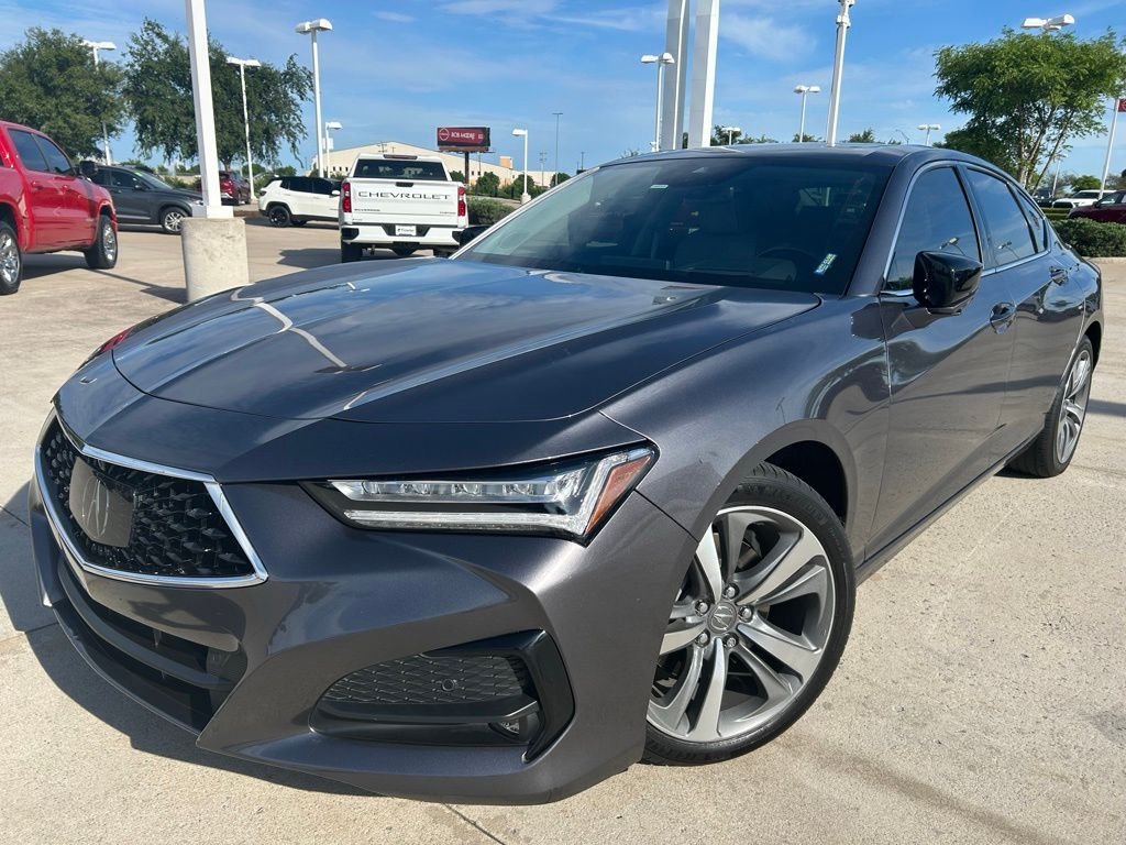 2023 Acura TLX 2.0 Auto SH-AWD Advance Package's photo