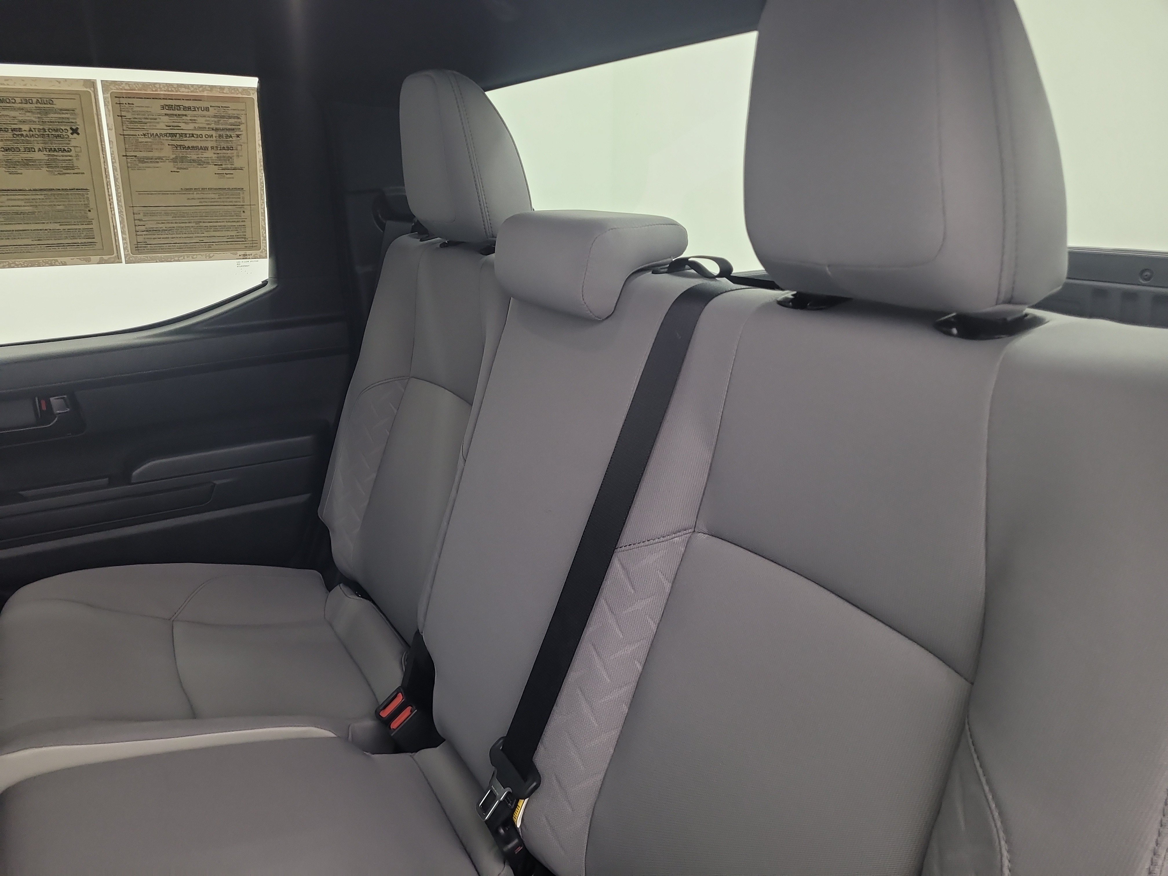 Used 2024 White Toyota SR5 image 14