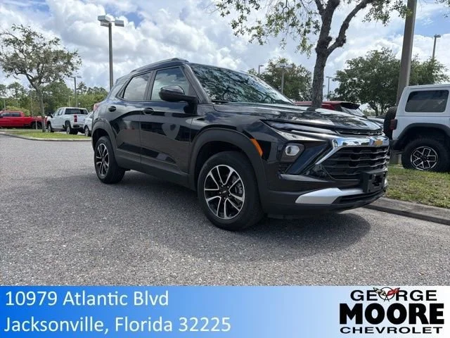 2025 Chevrolet Trailblazer LT AWD's photo