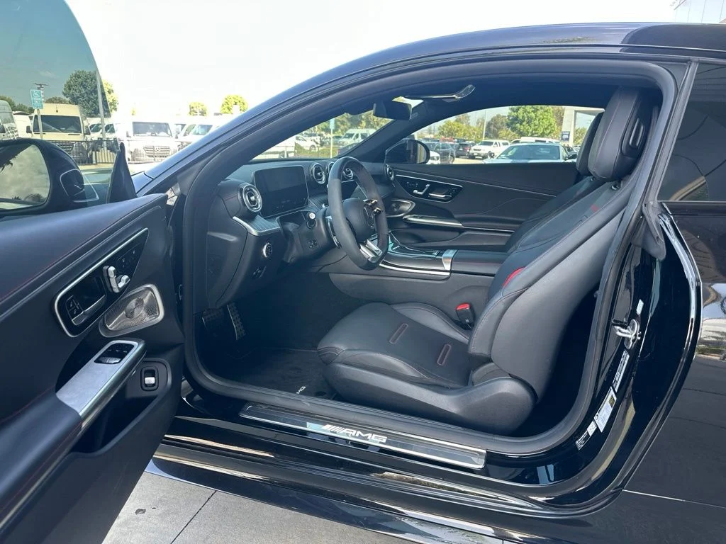 Used 2026 Black Mercedes-Benz CLE 53 AMG® image 8