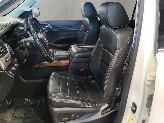 Used 2015 White Diamond Clearcoat GMC Denali image 7