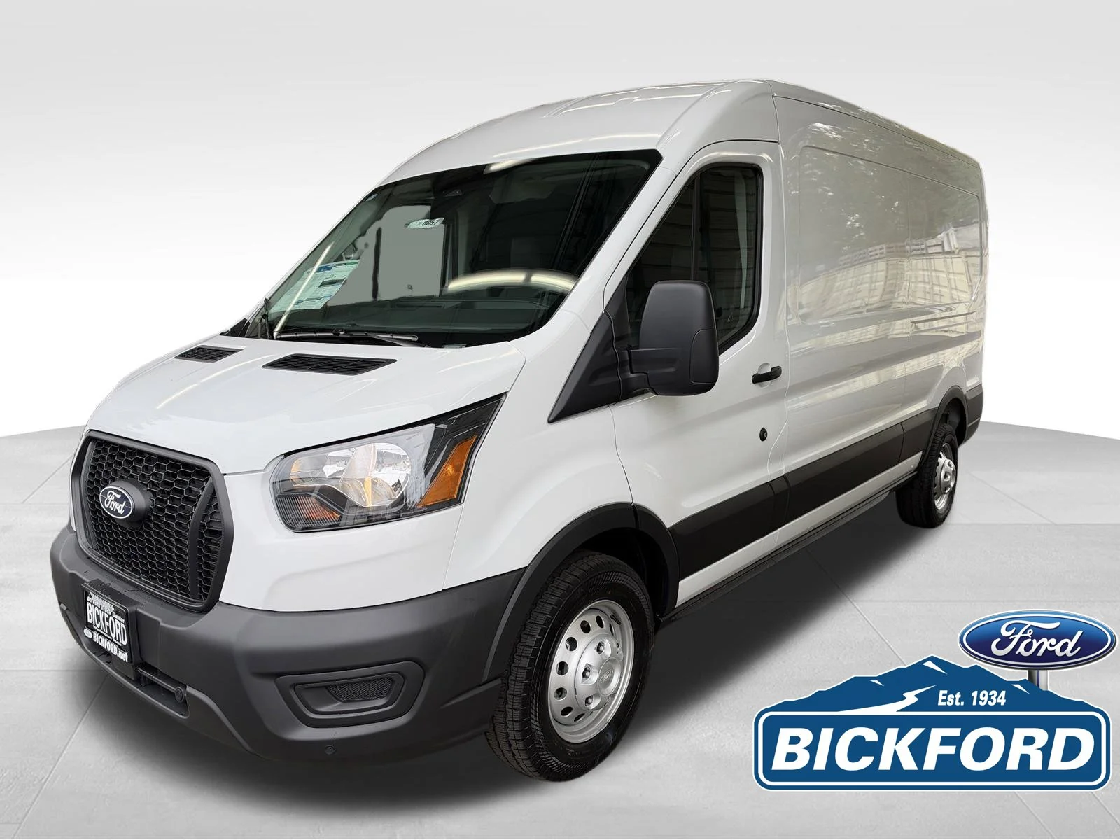 2027 Ford Transit Cargo Van