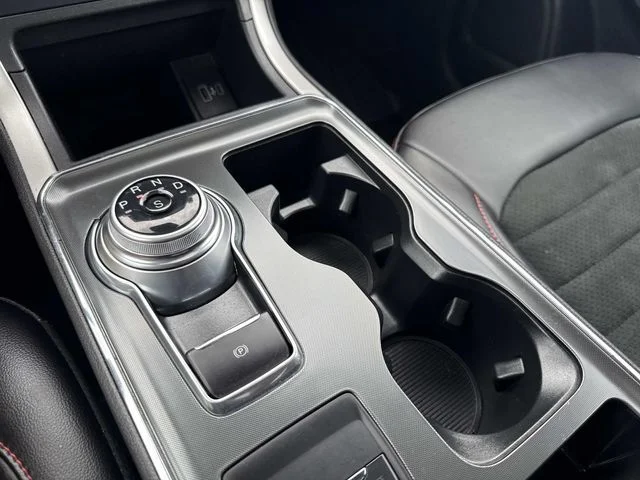 Used 2022 Black Ford ST Line image 32