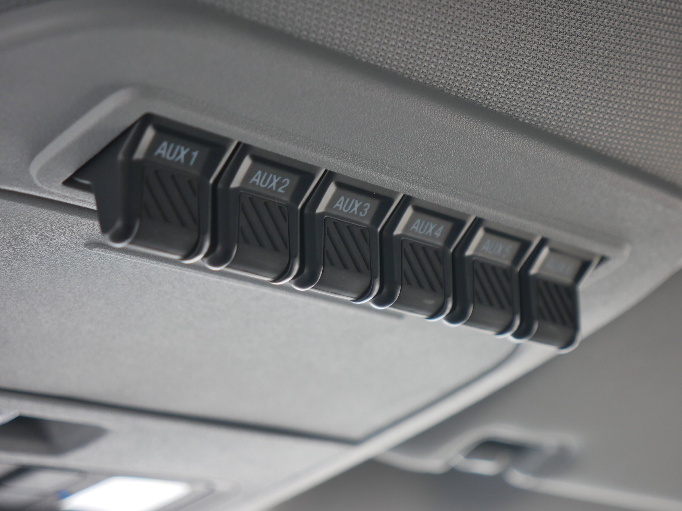 New 2025 Oxford White Ford F-550® XL image 11