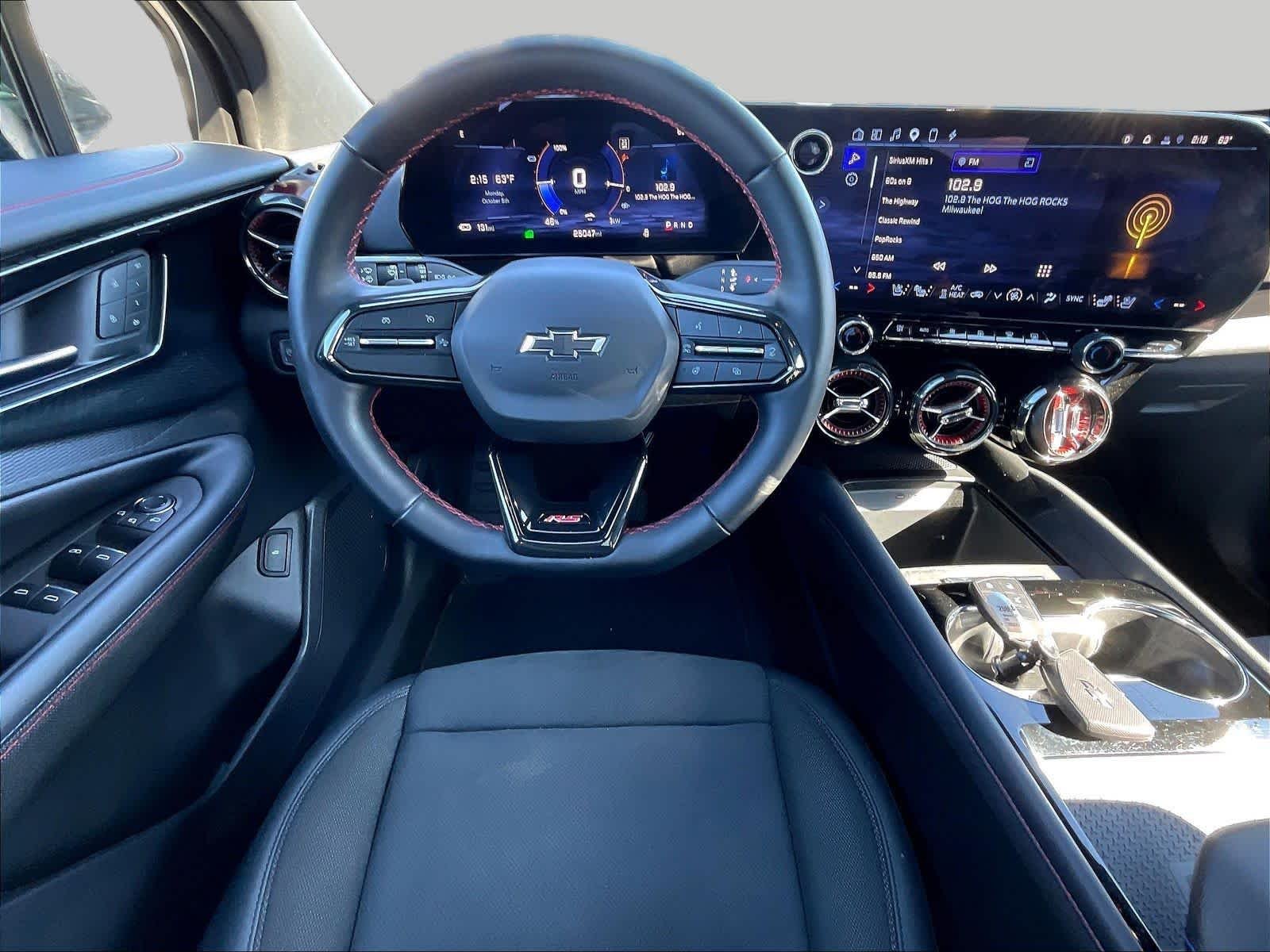 2024 Chevrolet Blazer EV RS - Photo 10