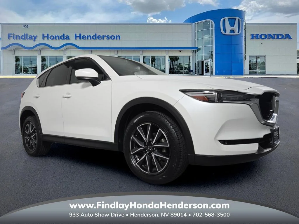 2017 Mazda Cx-5