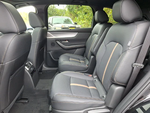 New 2026 Black Mazda 3.3 Turbo S Premium image 7