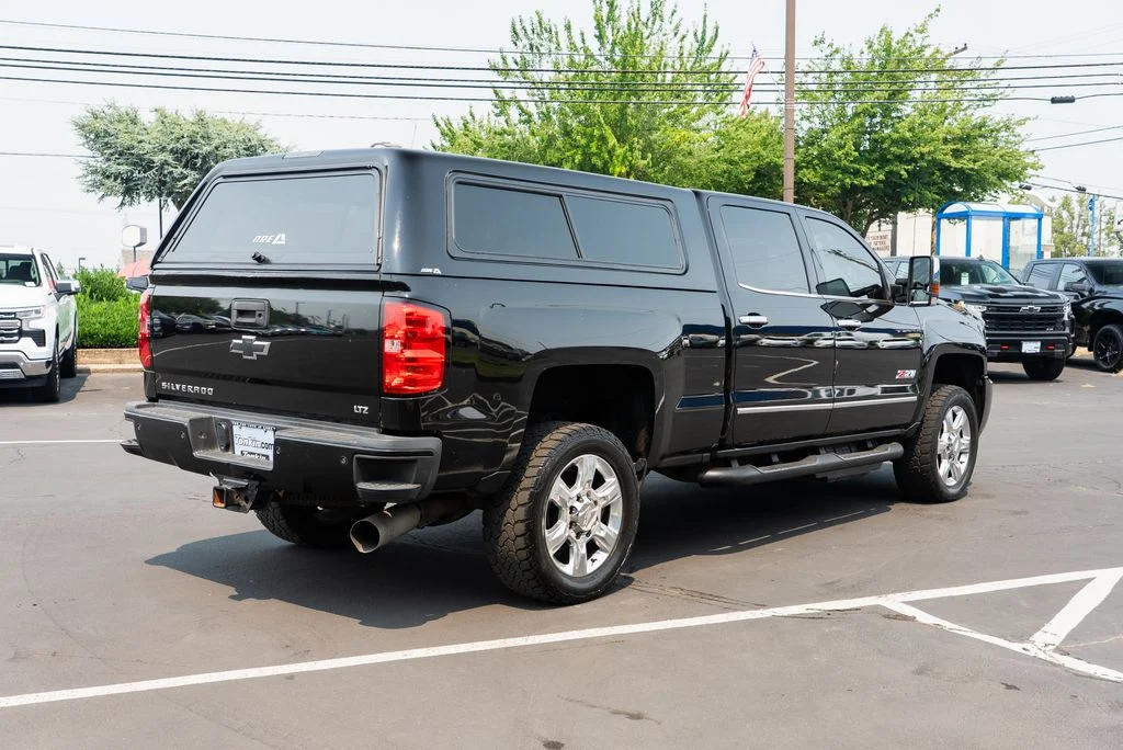 Used 2019 Black Chevrolet LTZ image 5