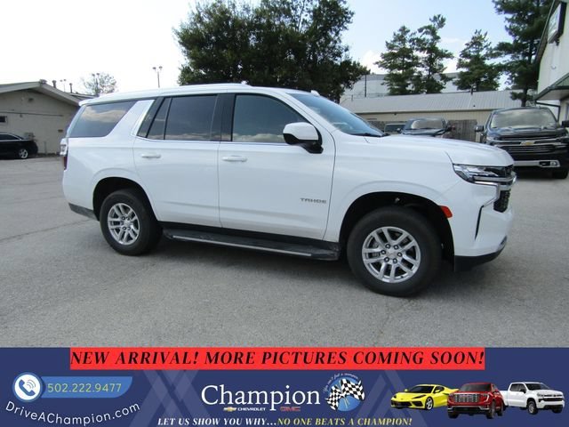 Used 2024 Summit White Chevrolet LS image 3