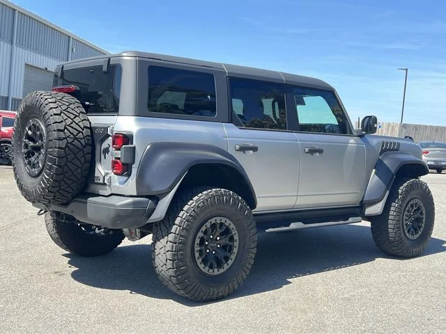 Used 2022 Silver Ford Raptor image 37