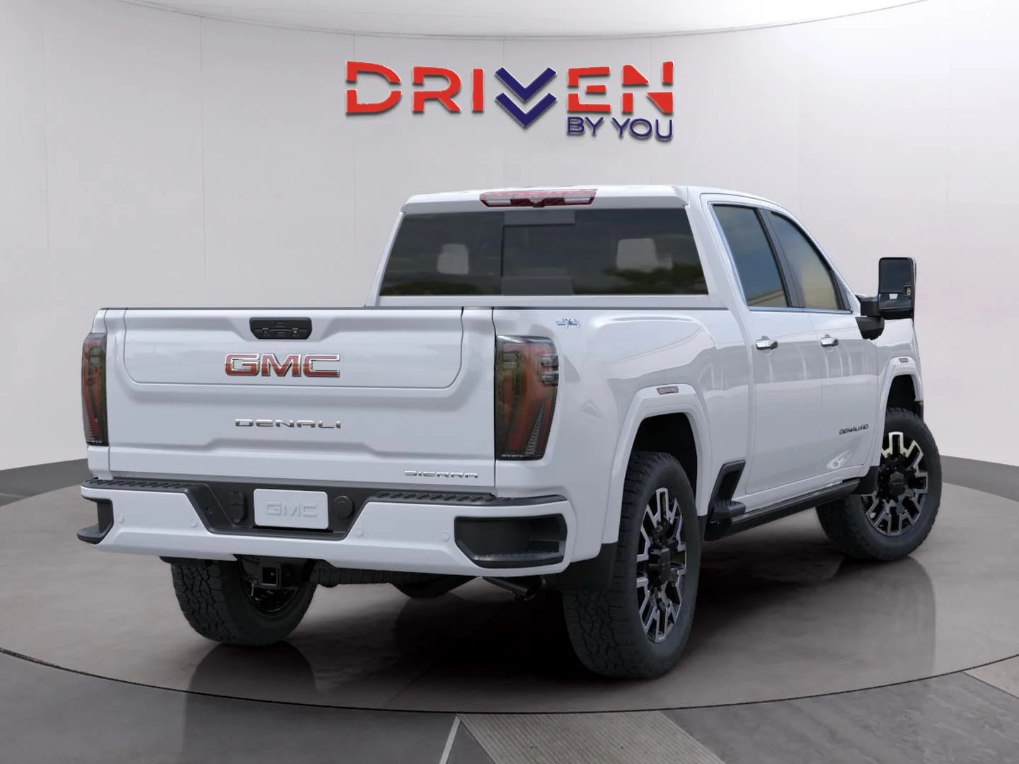 New 2026 Glacier White Tricoat GMC Denali Ultimate image 5