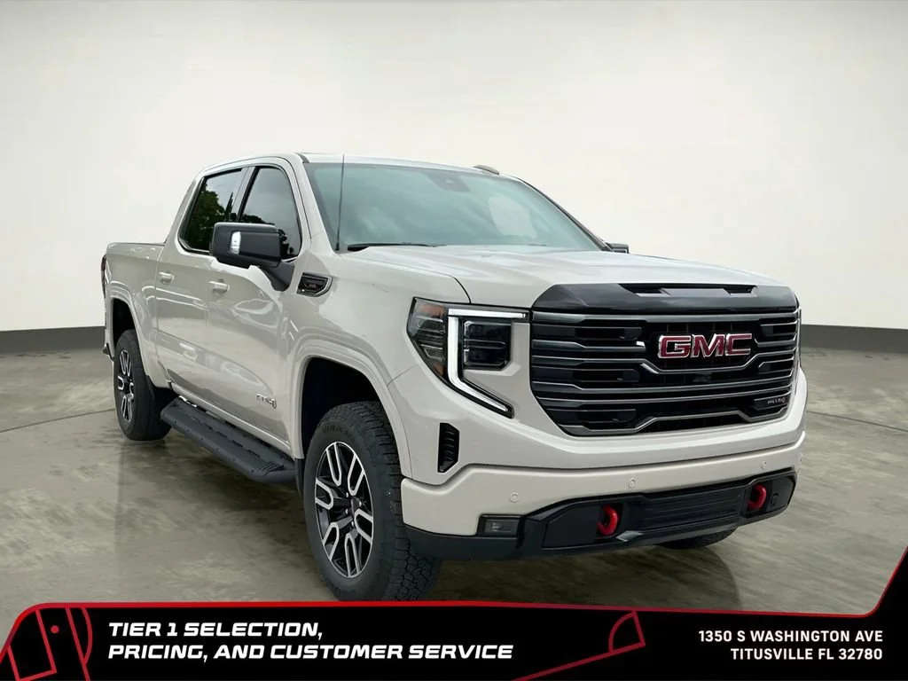 New 2026 Coastal Dune GMC AT4 image 11