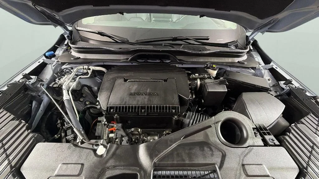 Used 2025 Gray Honda Touring image 40