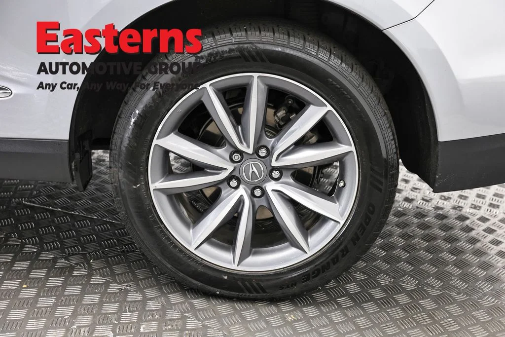 Used 2019 Silver Acura Technology Package image 34