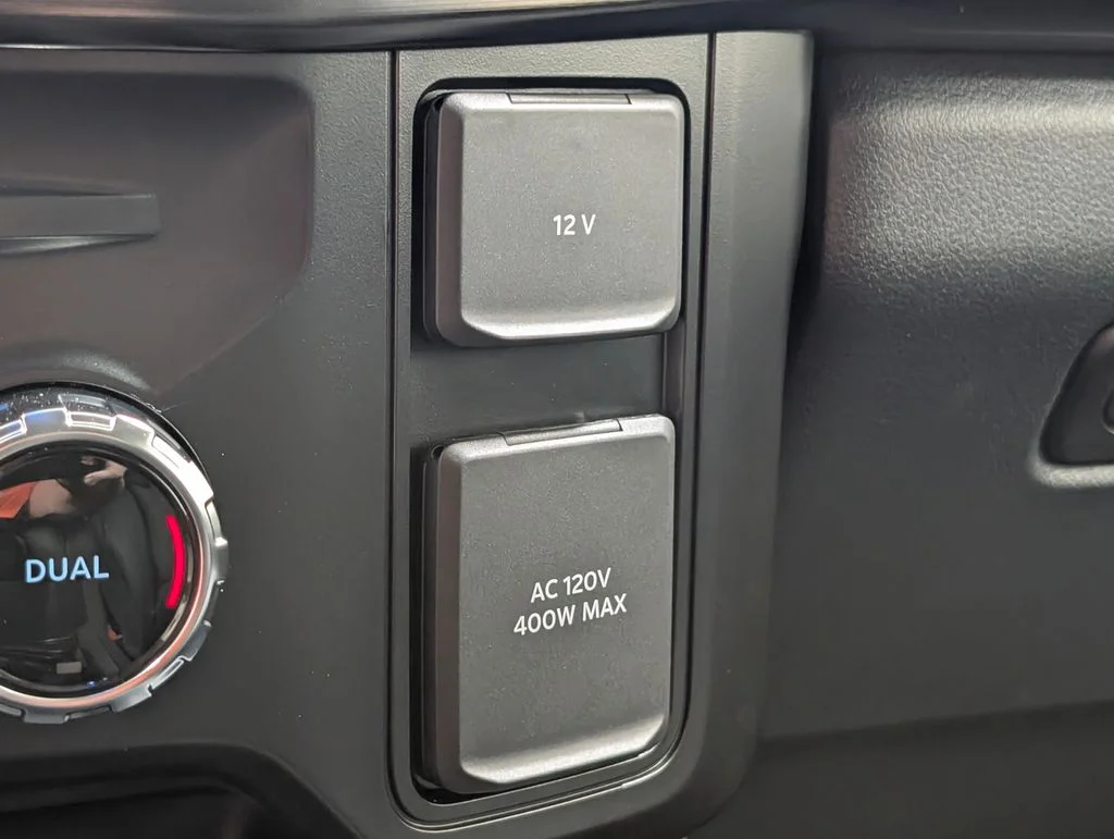 New 2026 Oxford White Ford F-350® Lariat® image 7