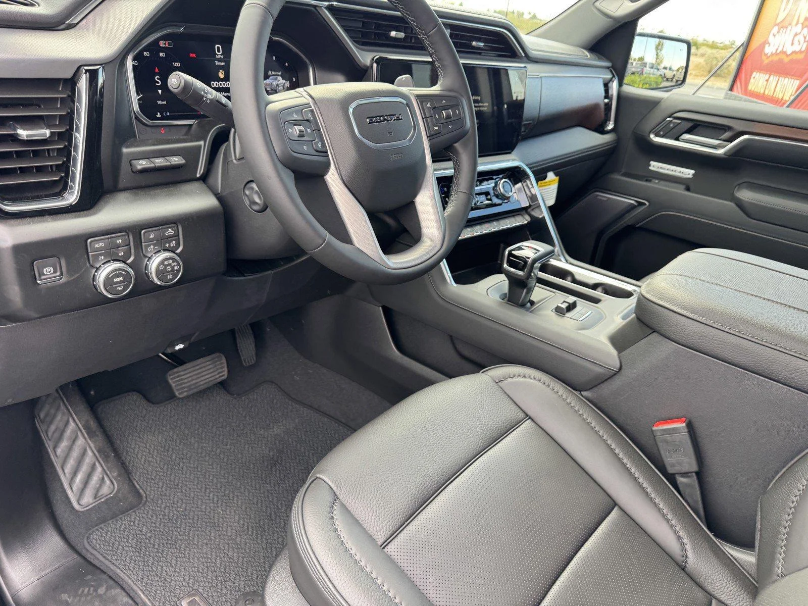 New 2026 Onyx Black GMC Denali image 15
