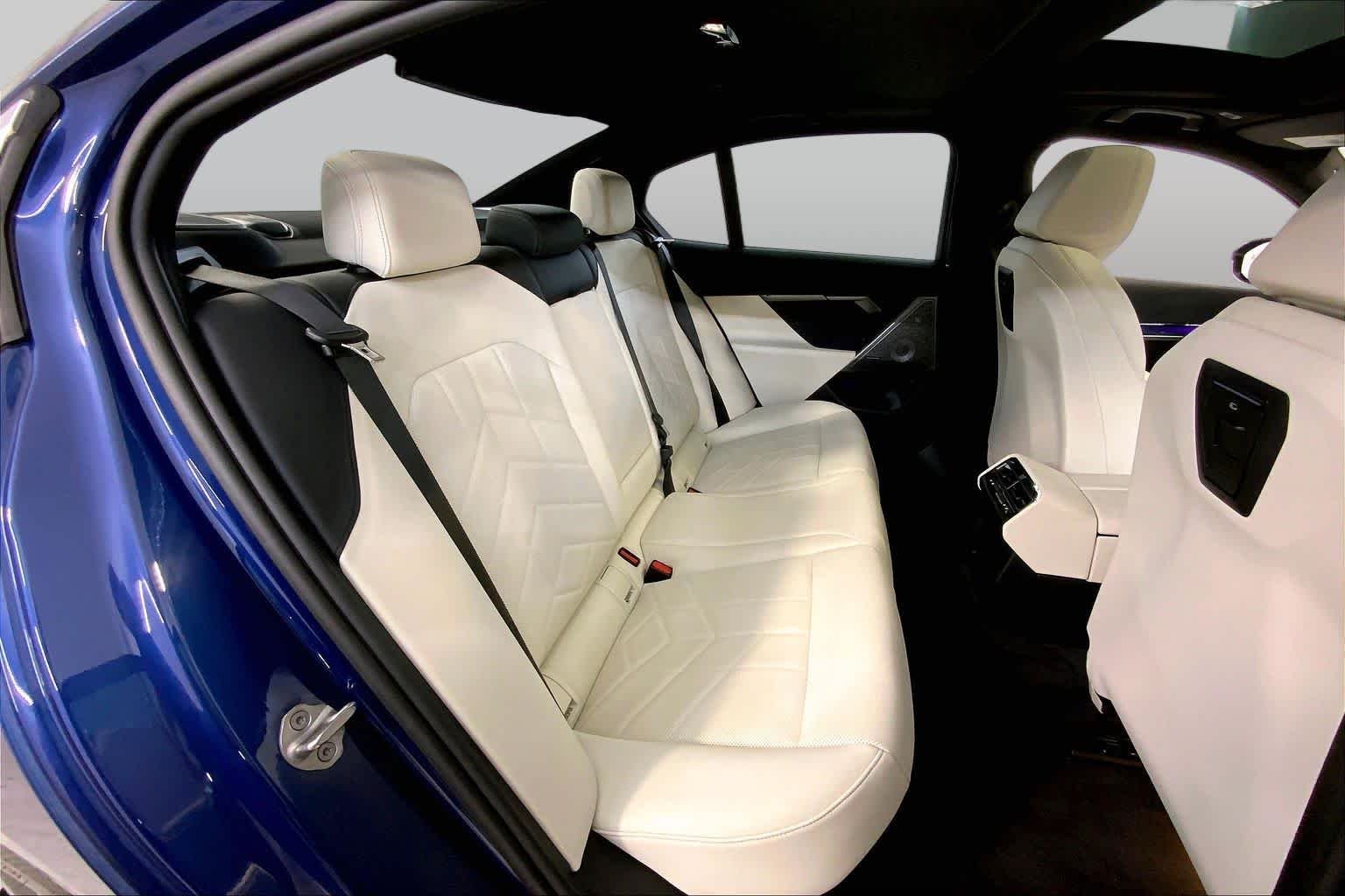 Certified Used 2024 Phytonic Blue Metallic BMW eDrive40 image 19