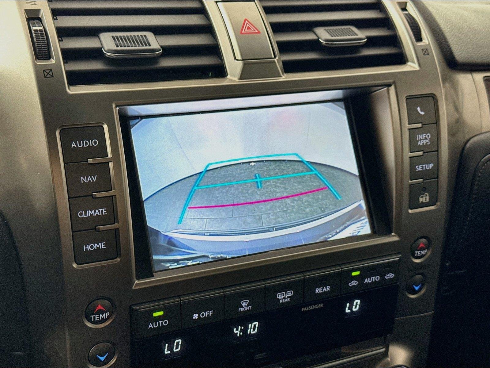 Used 2019 Nebula Gray Pearl Lexus GX 460 Premium image 25