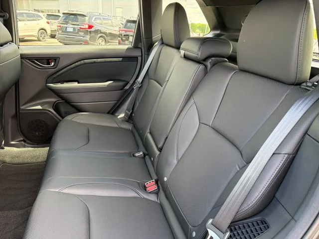 New 2026 Gray Subaru Limited Hybrid image 22