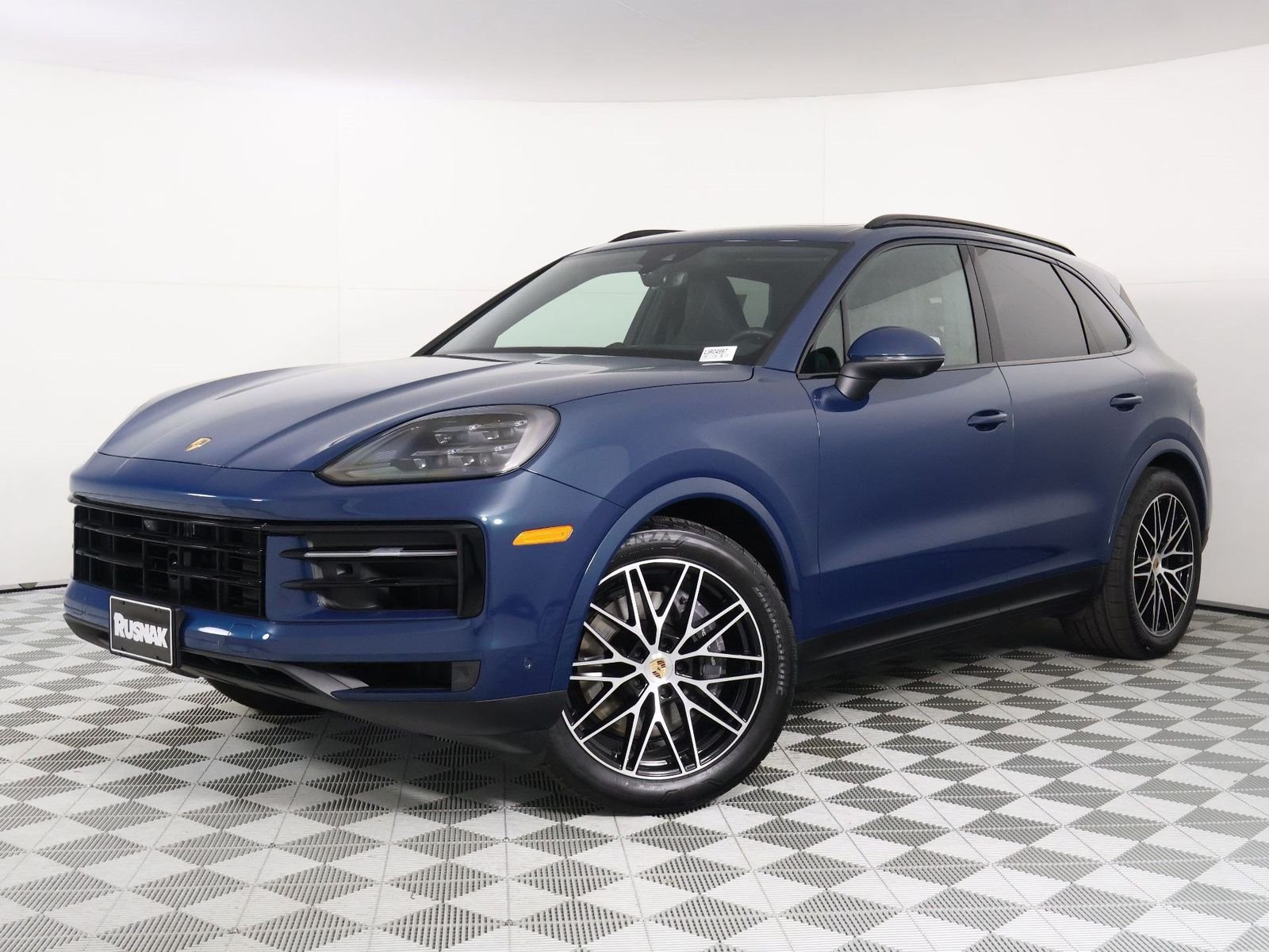 2026 Porsche Cayenne