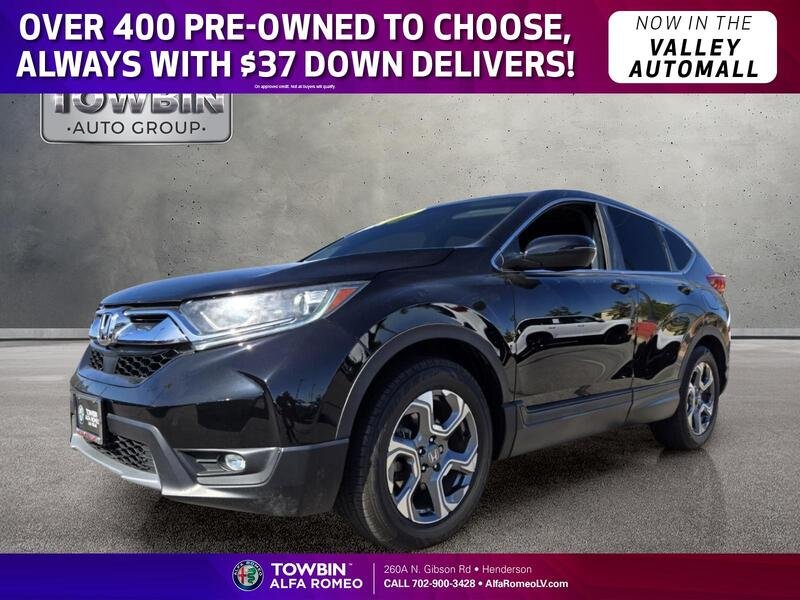 2018 Honda CR-V