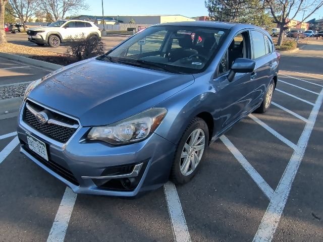 2015 Subaru Impreza Premium