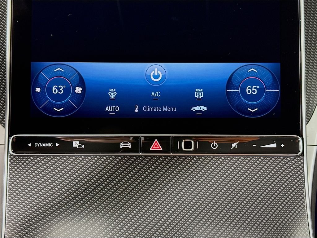 Used 2026 Silver Mercedes-Benz GLC 300 image 14