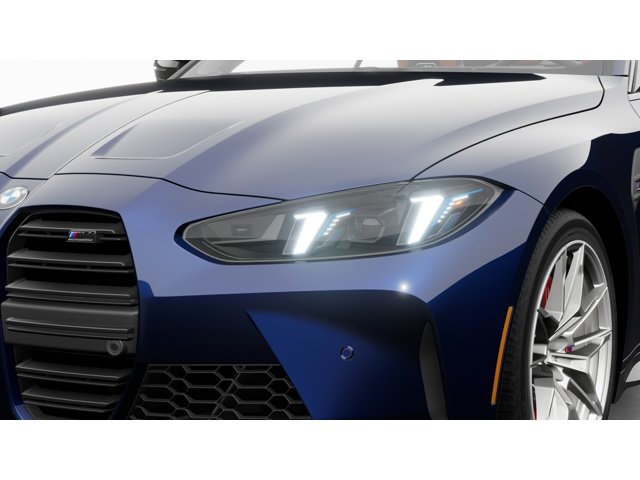 New 2027 Tanzanite Blue II Metallic BMW Competition image 6