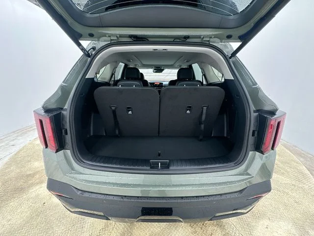New 2026 Jungle Green Kia X-Line EX AWD image 22