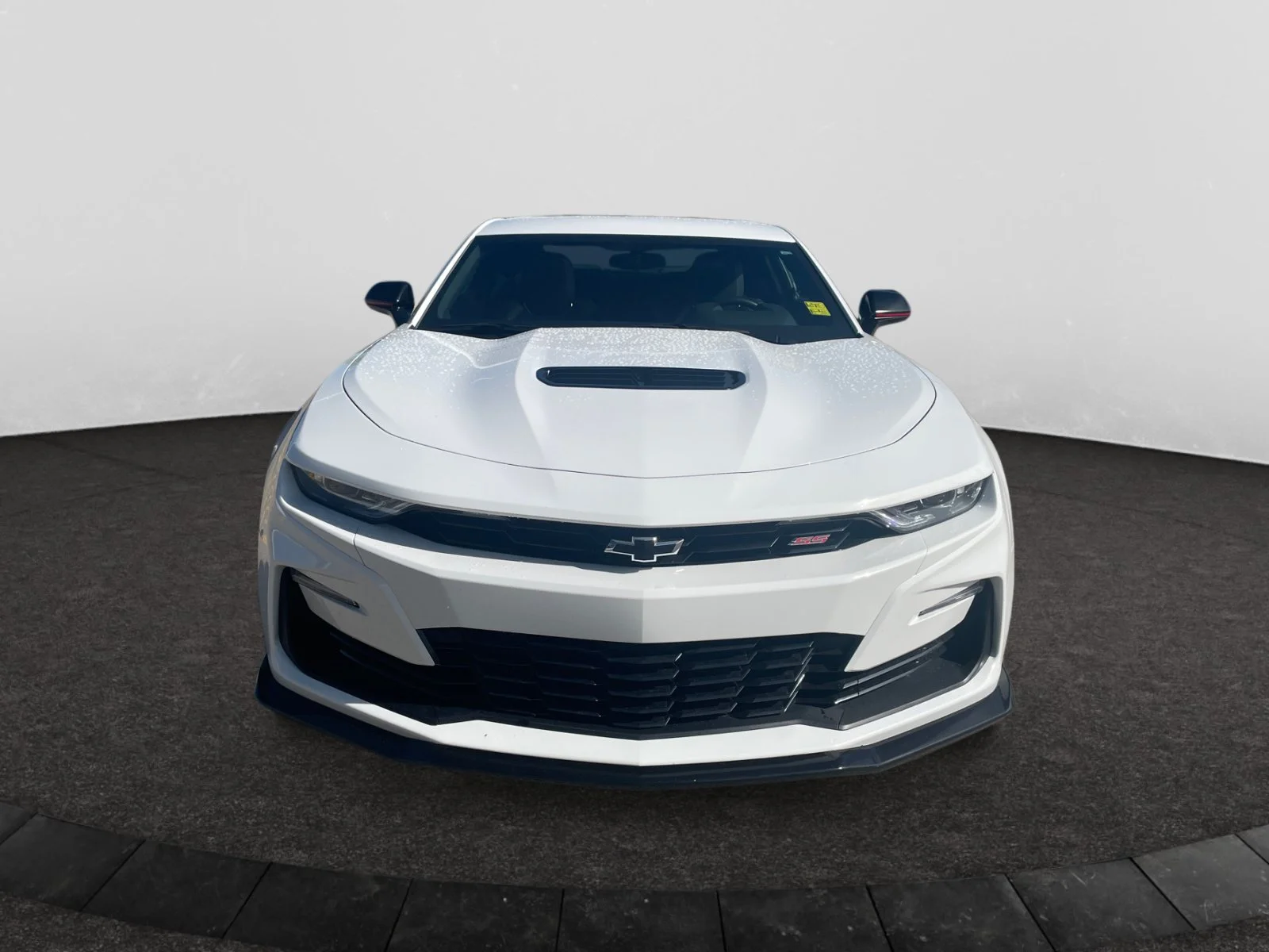 Used 2022 WHITE Chevrolet 1SS image 8