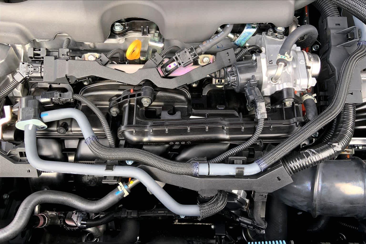 New 2026 Storm Cloud Toyota Woodland image 16