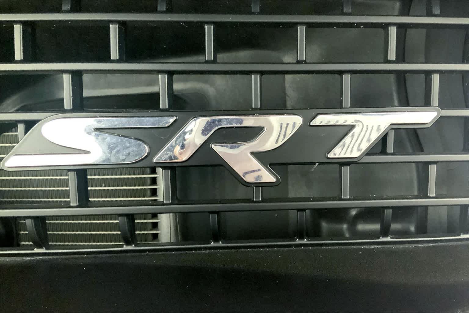 Used 2017 Redline Red Tricoat Pearl Dodge SRT Hellcat image 29
