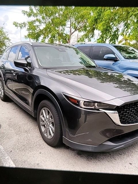 Used 2022 Gray Mazda 2.5 S Preferred Package image 5