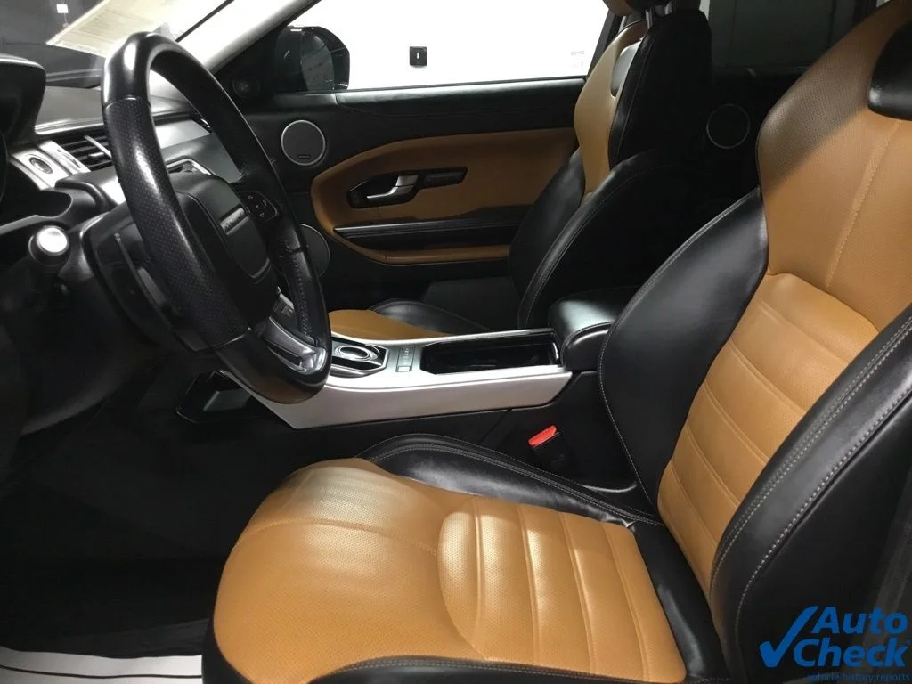 Used 2016 Green Land Rover HSE Dynamic image 24