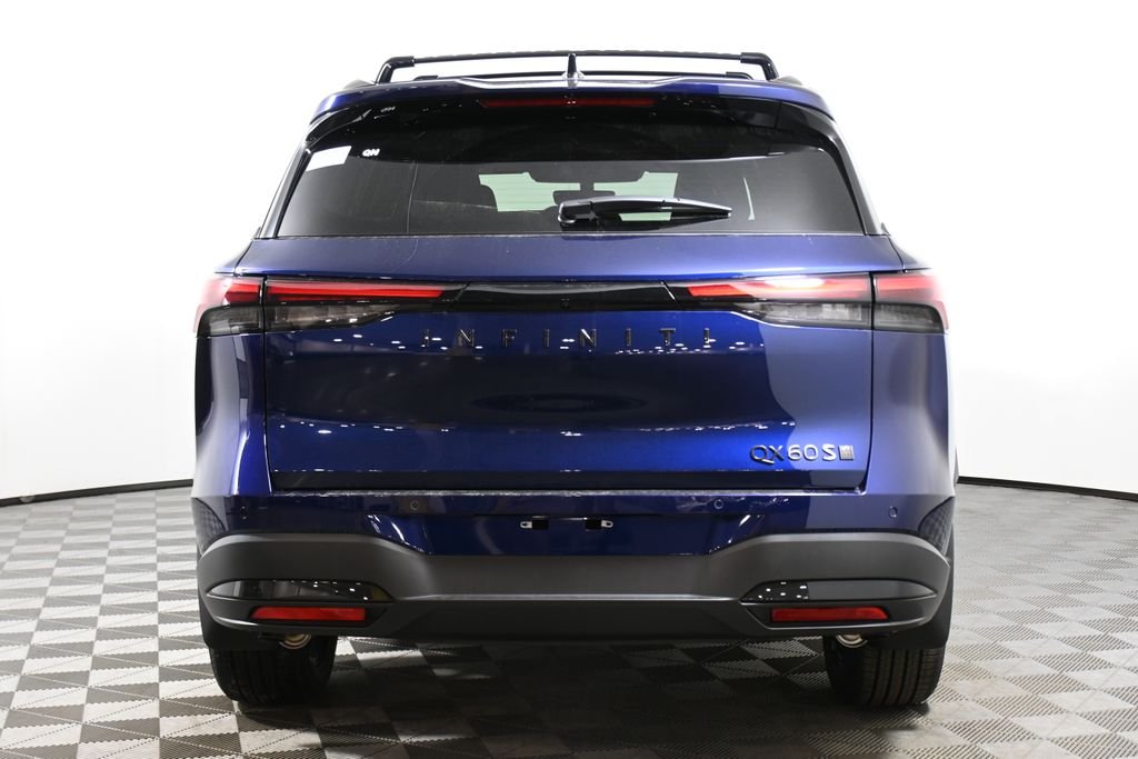 2026 INFINITI QX60 LUXE - Photo 6