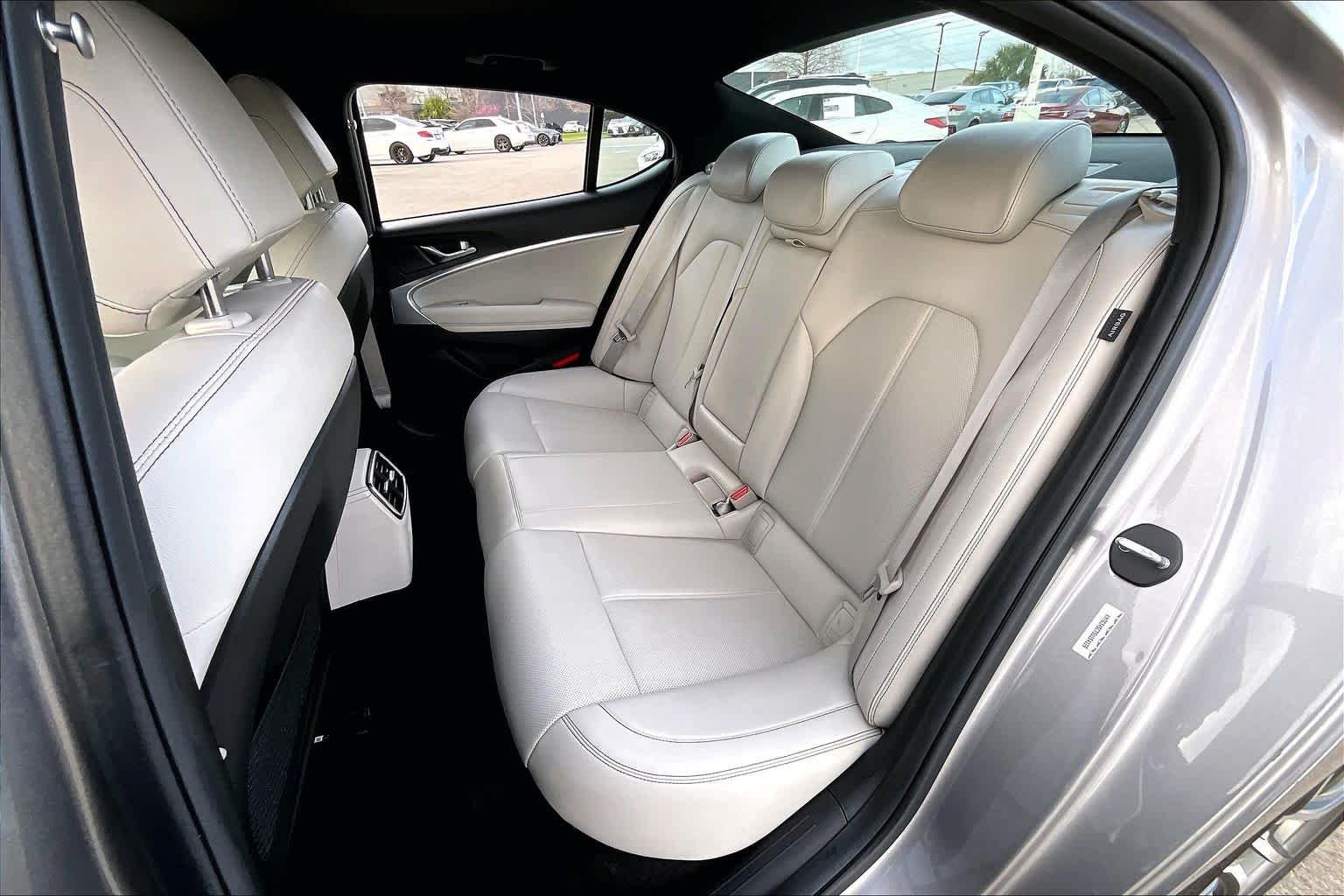 Used 2025 Savile Silver Genesis 2.5T image 35