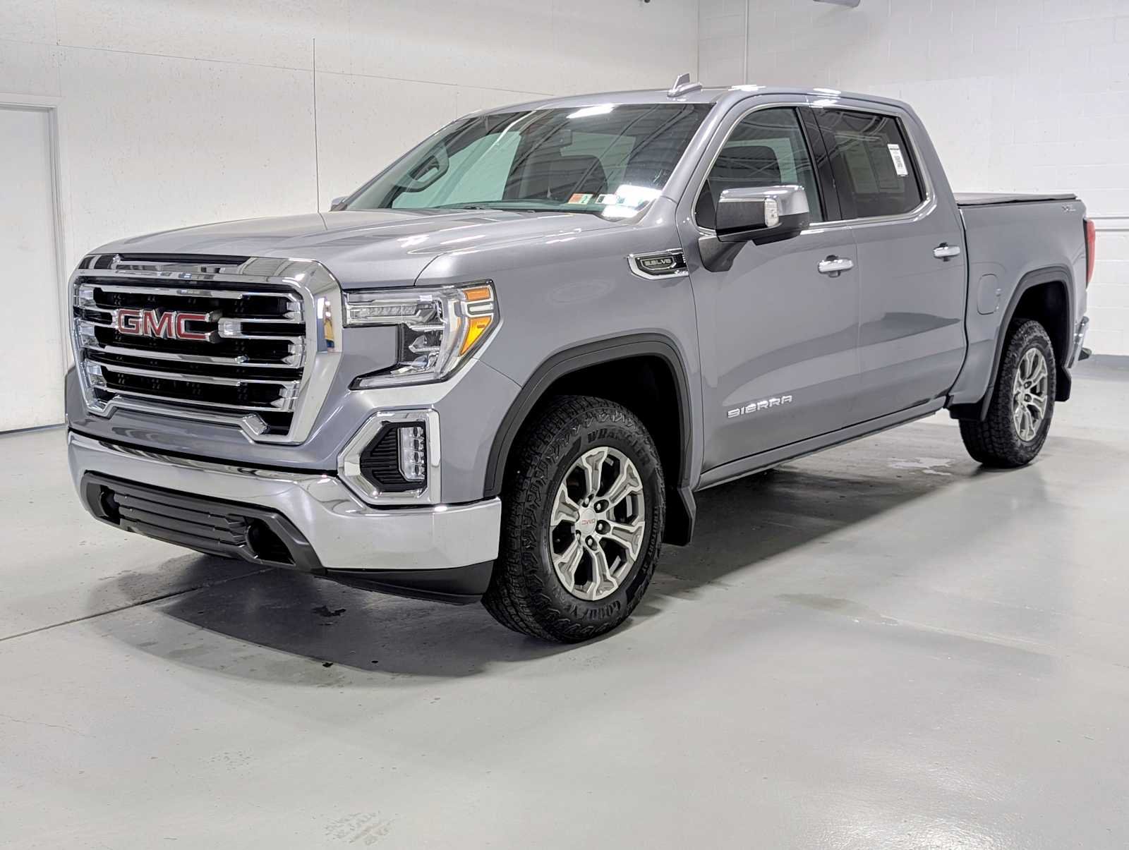 2021 GMC Sierra 1500