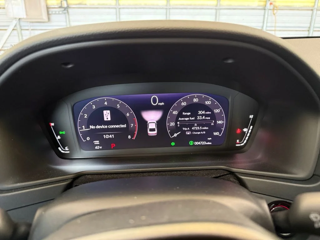 Used 2025  Honda LX image 14