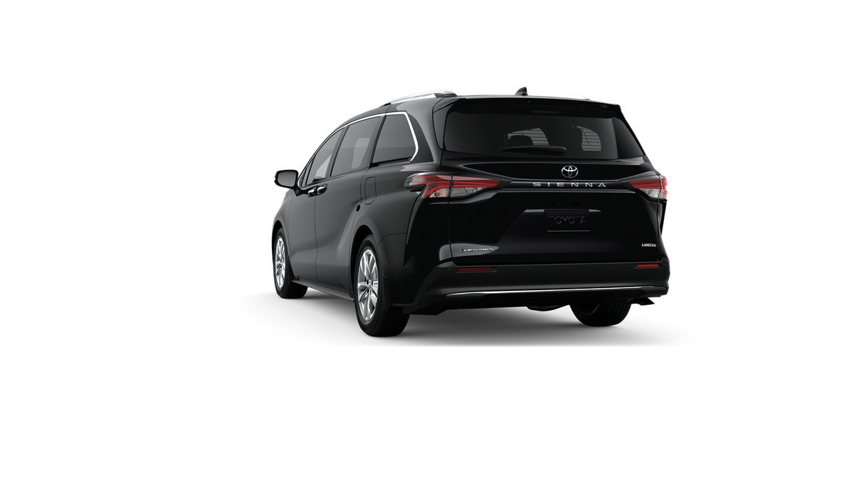 New 2026 Midnight Black Met Toyota Limited image 7