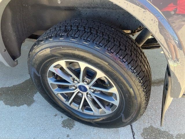 Used 2020 Lead Foot Ford XLT 4WD SuperCrew 5.5