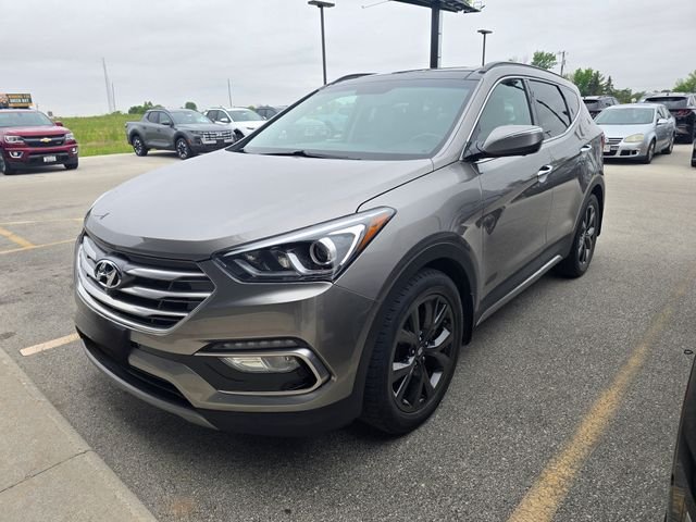 Used 2018 Mineral Gray Hyundai 2.0T Ultimate image 10