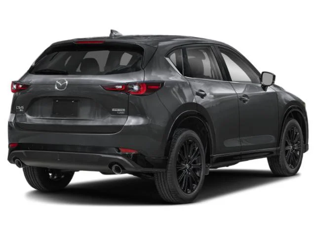 Used 2024 Machine Gray Metallic Mazda 2.5 Turbo Premium Package image 2