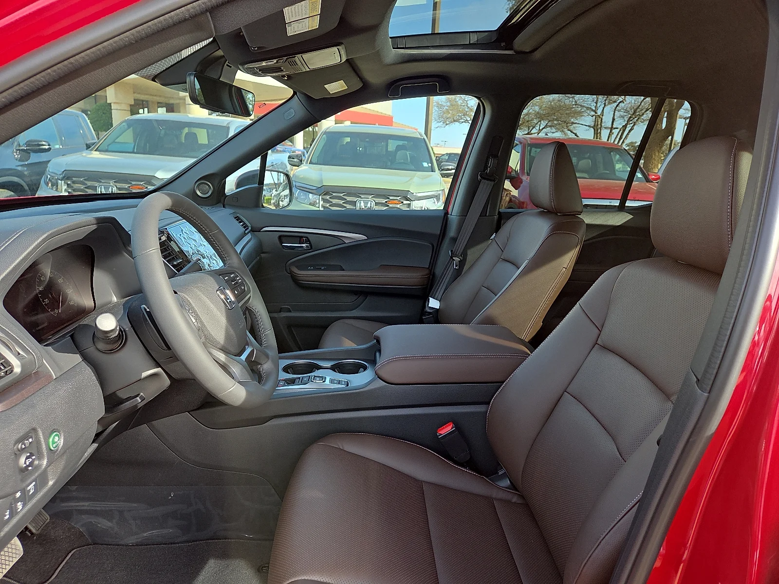 2026 Honda Ridgeline RTL - Photo 10