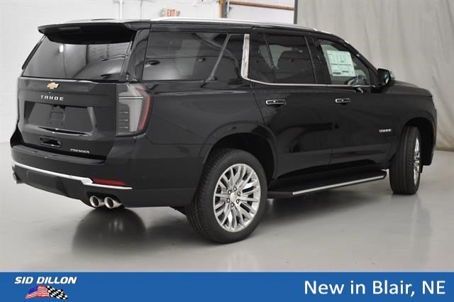 New 2026 Black Chevrolet Premier image 16