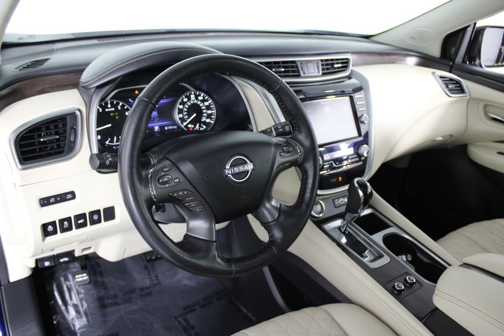 2024 Nissan Murano Platinum - Photo 18