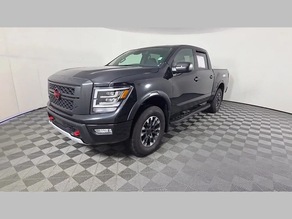 2024 Nissan Titan PRO-4X - Photo 51