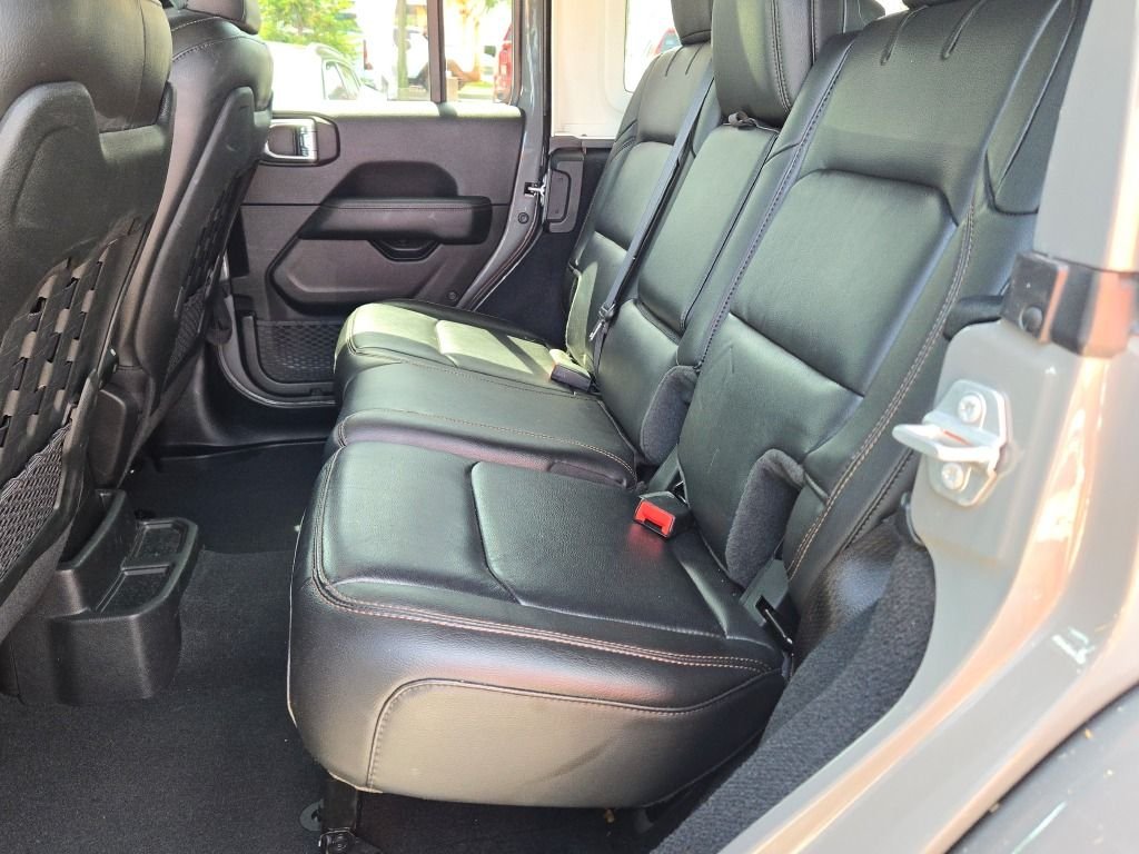Used 2023 Gray Jeep Rubicon 392 image 20