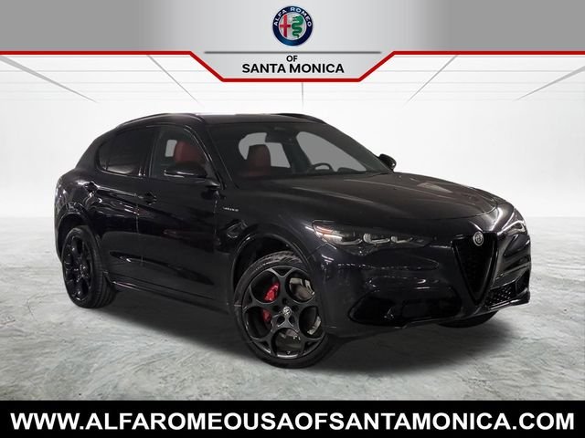 2026 Alfa Romeo Stelvio's photo