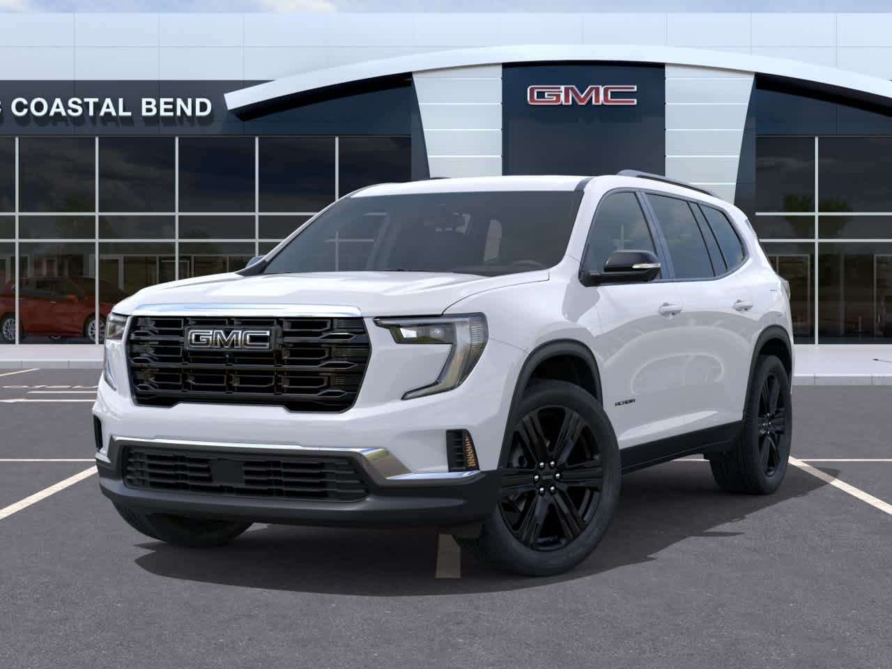 2026 GMC Acadia Elevation - Photo 6