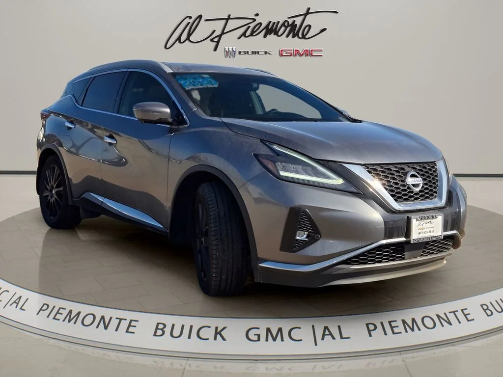 2020 Nissan Murano
